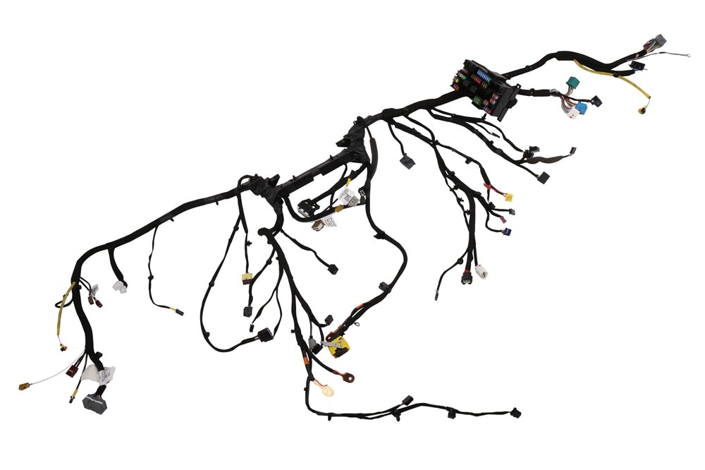 GM Genuine Parts Instrument Panel Wiring Harness