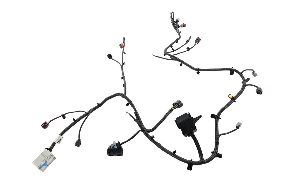 GM Genuine Parts Headlamp Wiring Harness