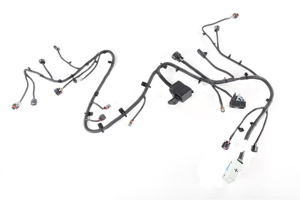 GM Genuine Parts Headlamp Wiring Harness