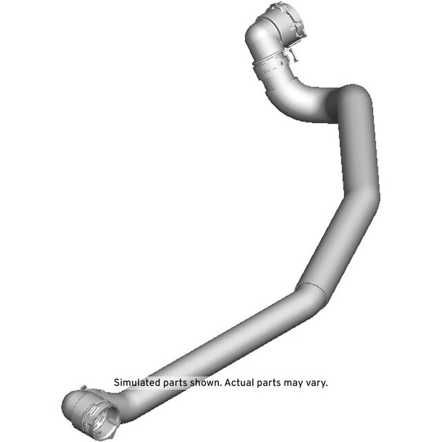 GM Genuine Parts Heater Outlet Hose