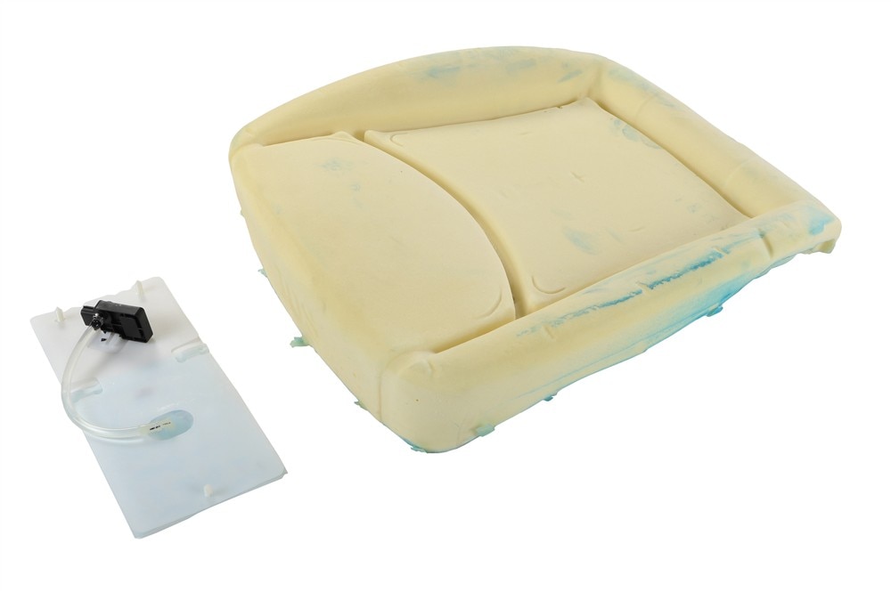 GM Genuine Parts Airbag Front Passenger Presence Module (Programming Required)