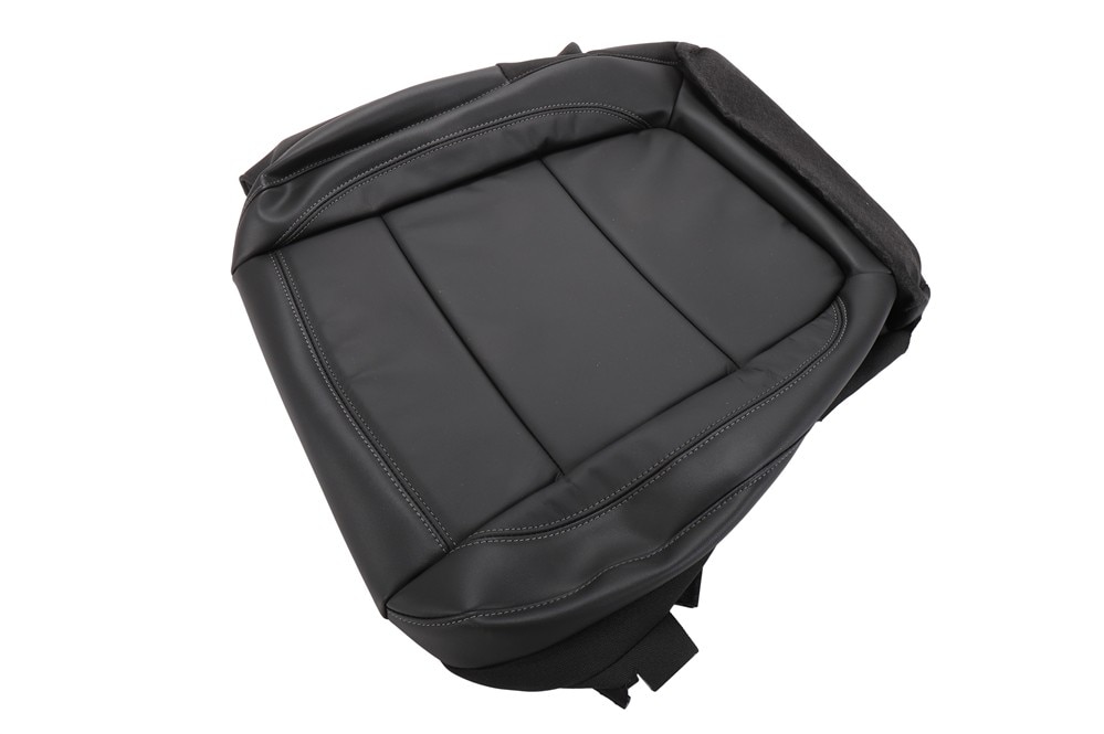 GM Genuine Parts Jet Black Driver Seat Cushion Cover
