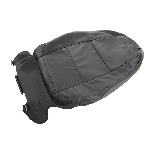 GM Genuine Parts Jet Black Passenger Seat Back Cover