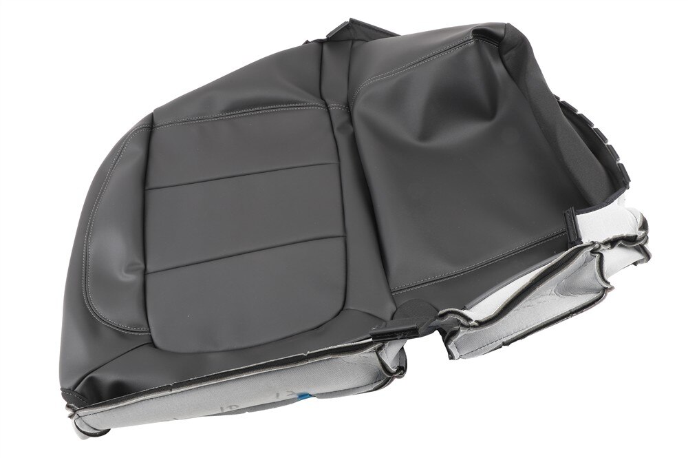 GM Genuine Parts Jet Black Rear Driver Side Seat Cushion Cover