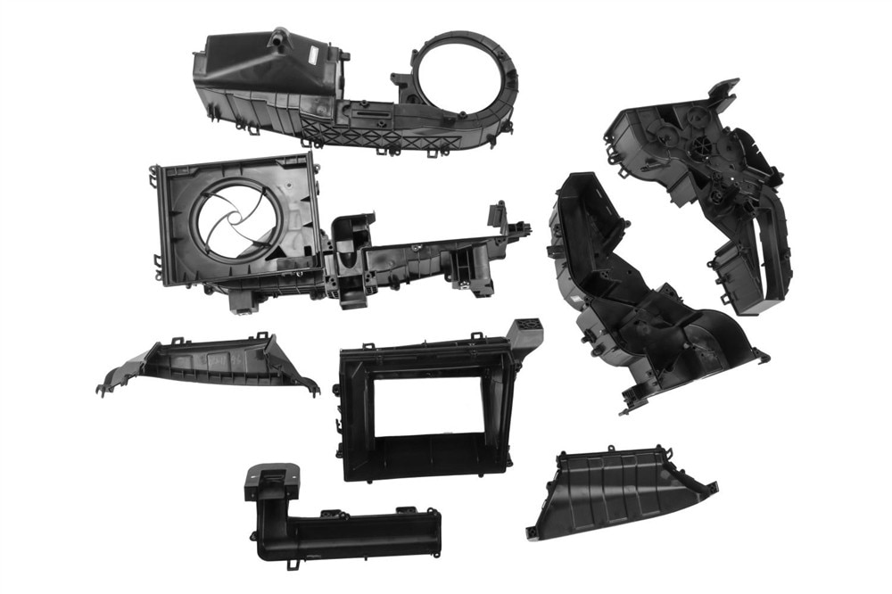 GM Genuine Parts HVAC Heater Case