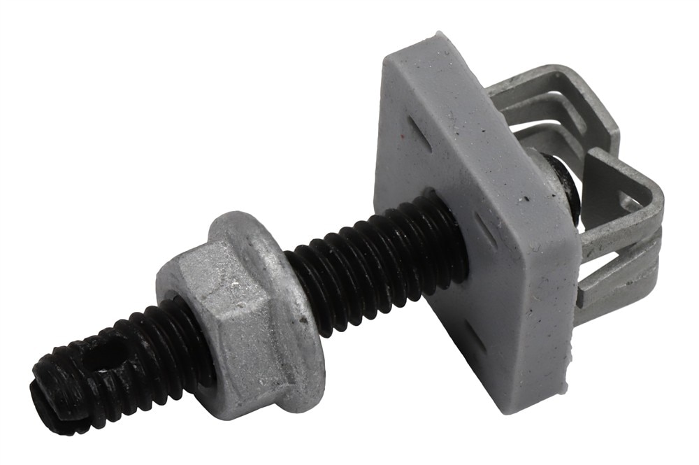 GM Genuine Parts Rear Driver Side License Plate Nut