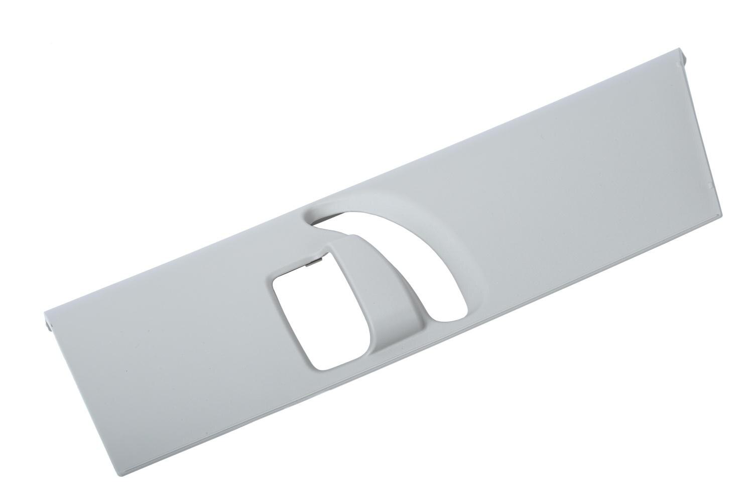 GM Genuine Parts Light Opel Gray Driver Seat Belt Guide Adjuster Cover