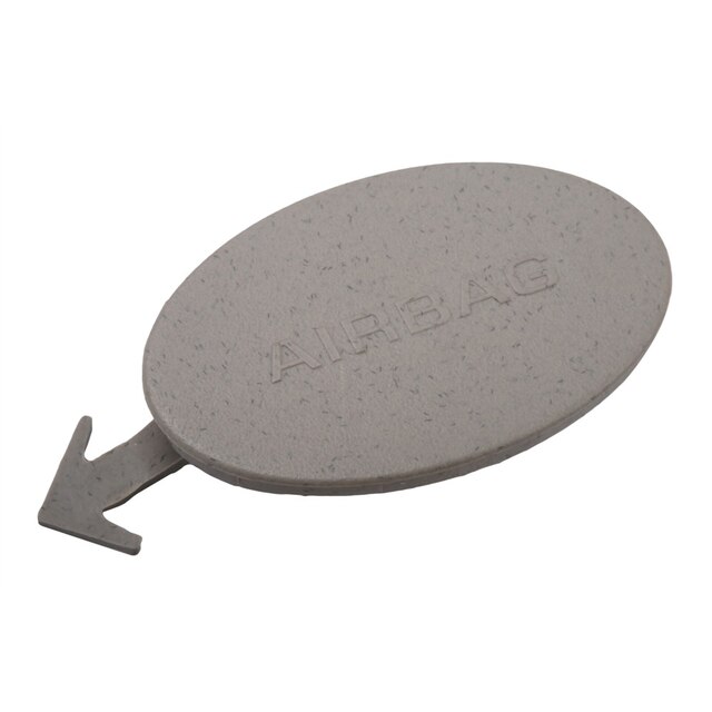 GM Genuine Parts Granite Opel Gray Driver Side Center Pillar Upper Trim Panel Bolt Cap