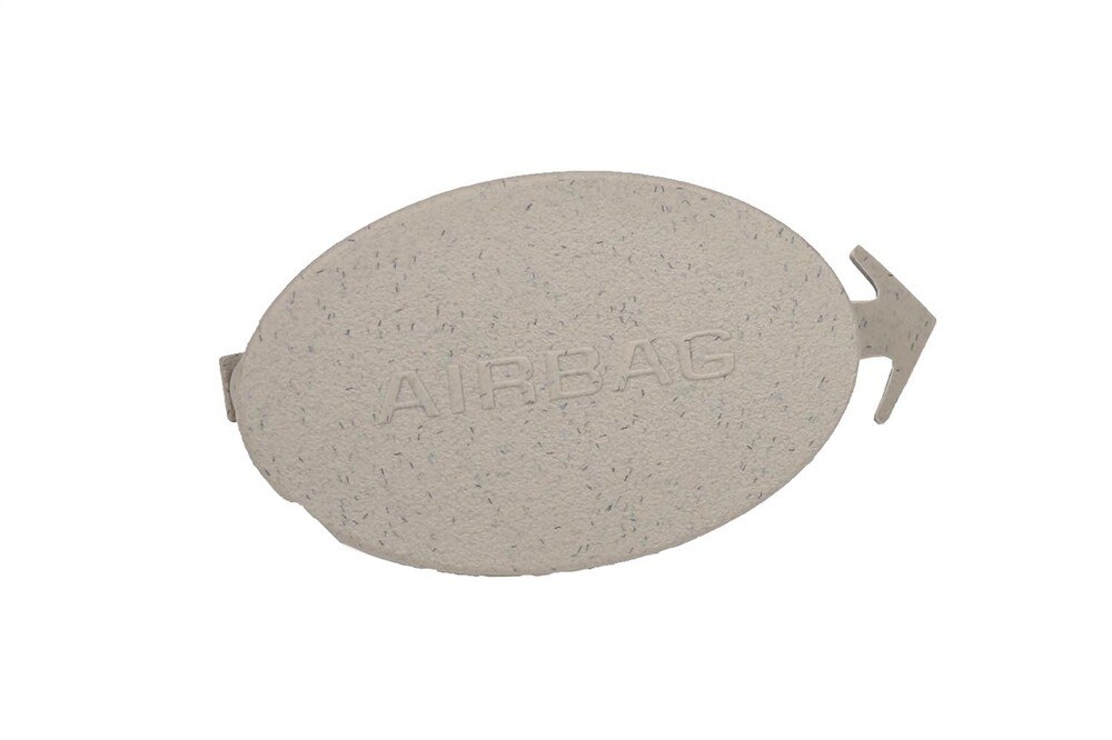 GM Genuine Parts Granite Opel Gray Passenger Side Center Pillar Upper Trim Panel Bolt Cap