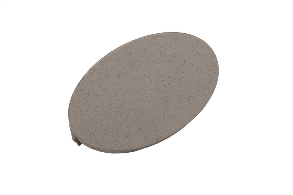 GM Genuine Parts Granite Opel Gray Passenger Side Quarter Window Trim Panel Bolt Cap
