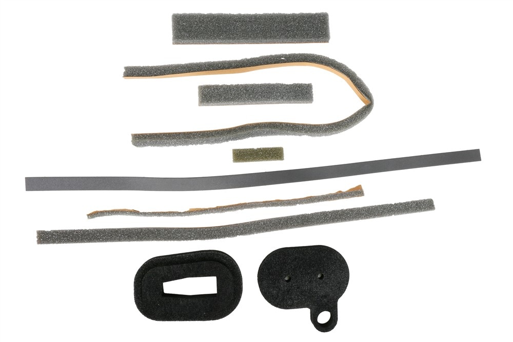 GM Genuine Parts HVAC Heater, Air Conditioning Evaporator, and Blower Module Seal Kit