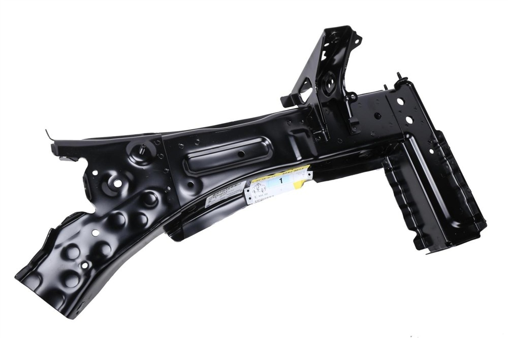 GM Genuine Parts Driver Side Front Engine Compartment Front Inner Rail