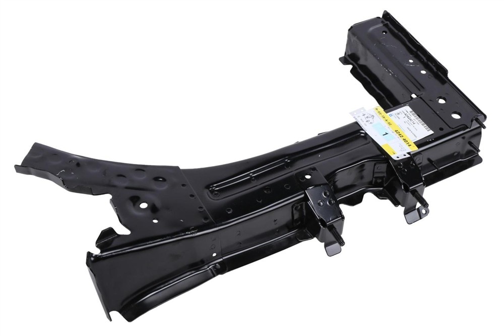 GM Genuine Parts Passenger Side Front Compartment Front Inner Side Rail