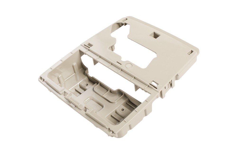 GM Genuine Parts Light Opal Gray Roof Console