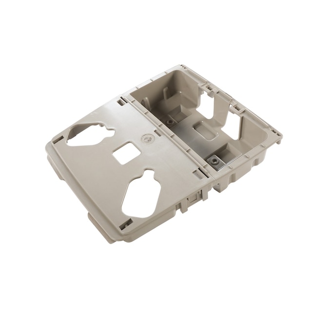 GM Genuine Parts Light Opal Gray Roof Console