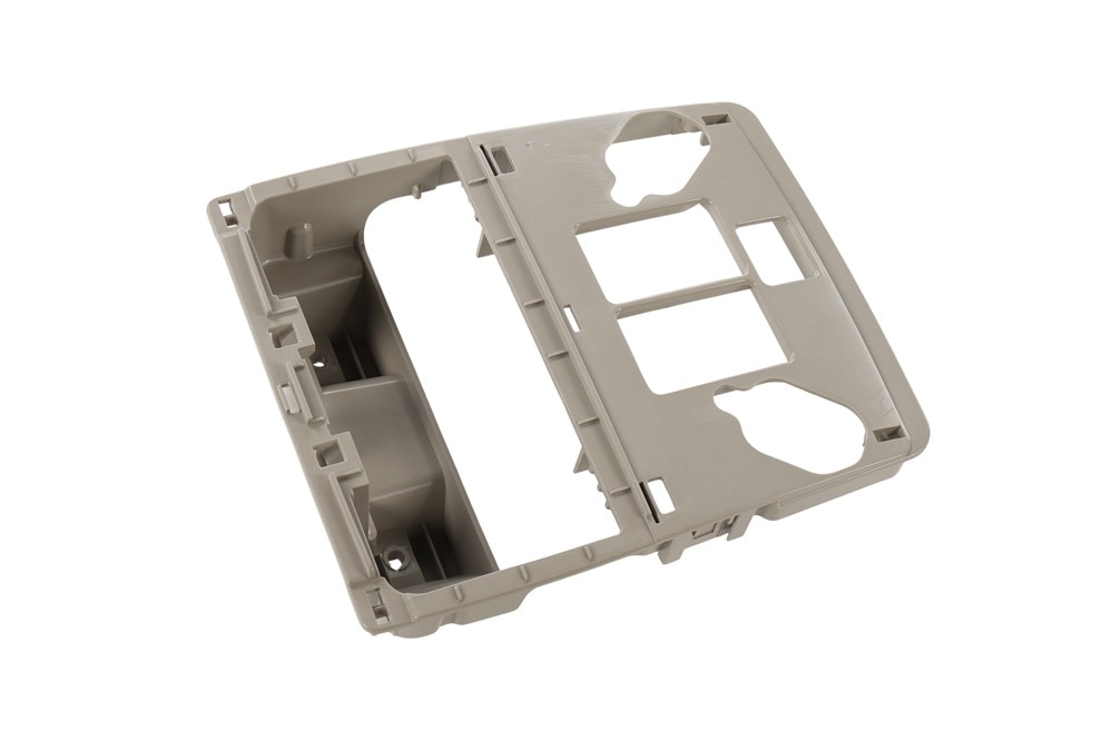 GM Genuine Parts Light Opal Gray Roof Console