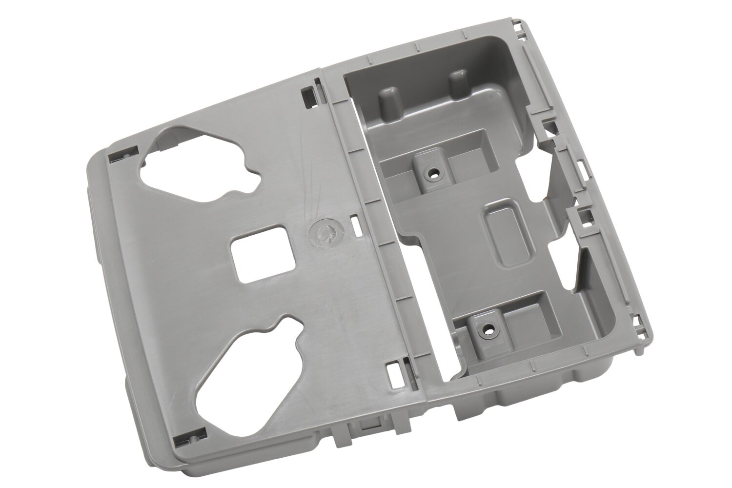 GM Genuine Parts Light Ash Gray Roof Console