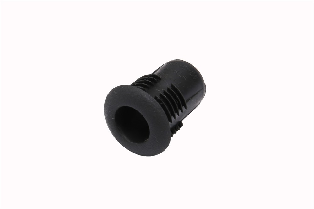 GM Genuine Parts Jet Black Front Side Door Locking Rod Pushbutton Bezel