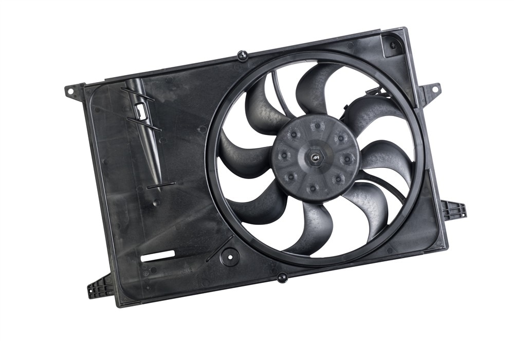 GM Genuine Parts Engine Cooling Fan Assembly