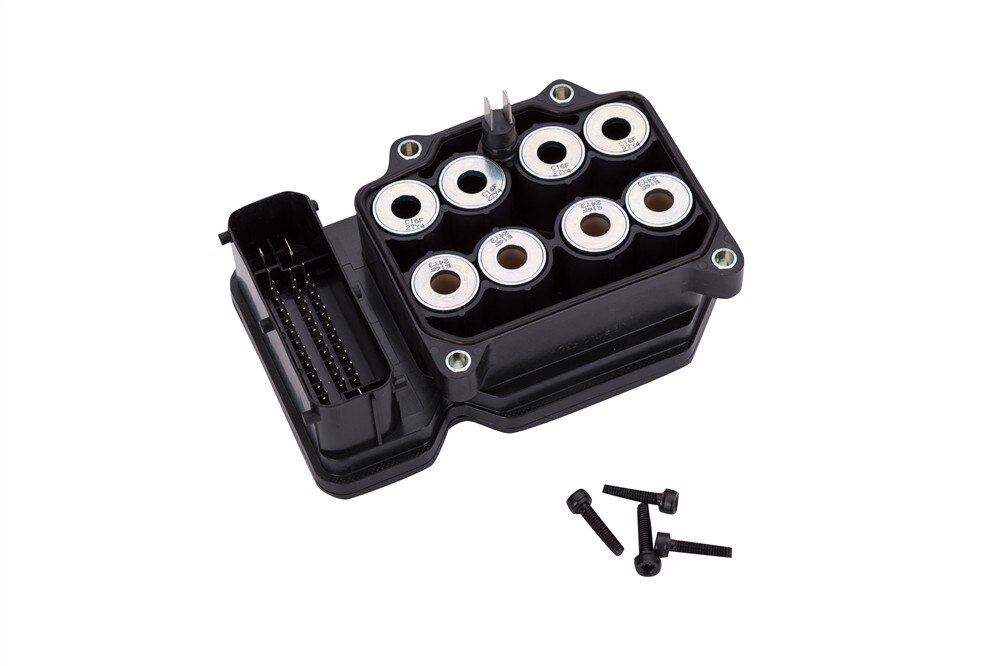 GM Genuine Parts Electronic Brake Control Module with 4 Bolts (Programming Required)