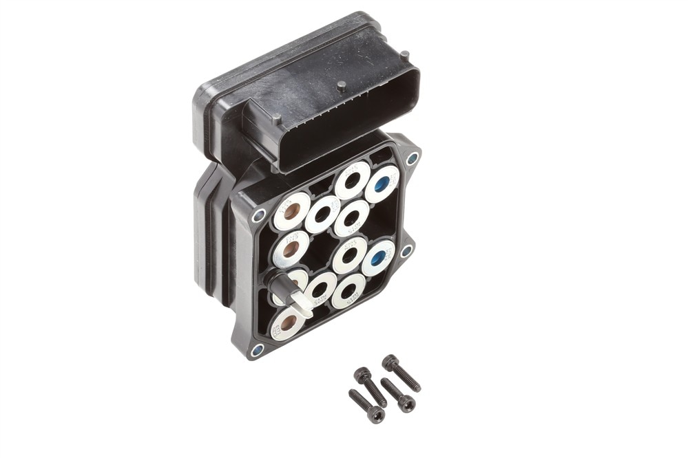 GM Genuine Parts Electronic Brake Control Module with 4 Bolts (Programming Required)