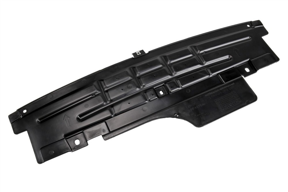 GM Genuine Parts Front Bumper Fascia Lower Air Deflector