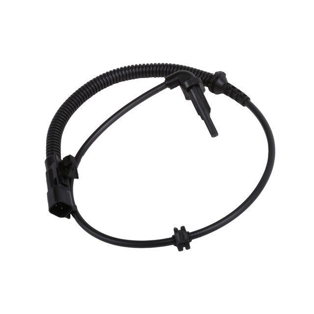GM Genuine Parts Rear Driver Side Wheel Speed Sensor