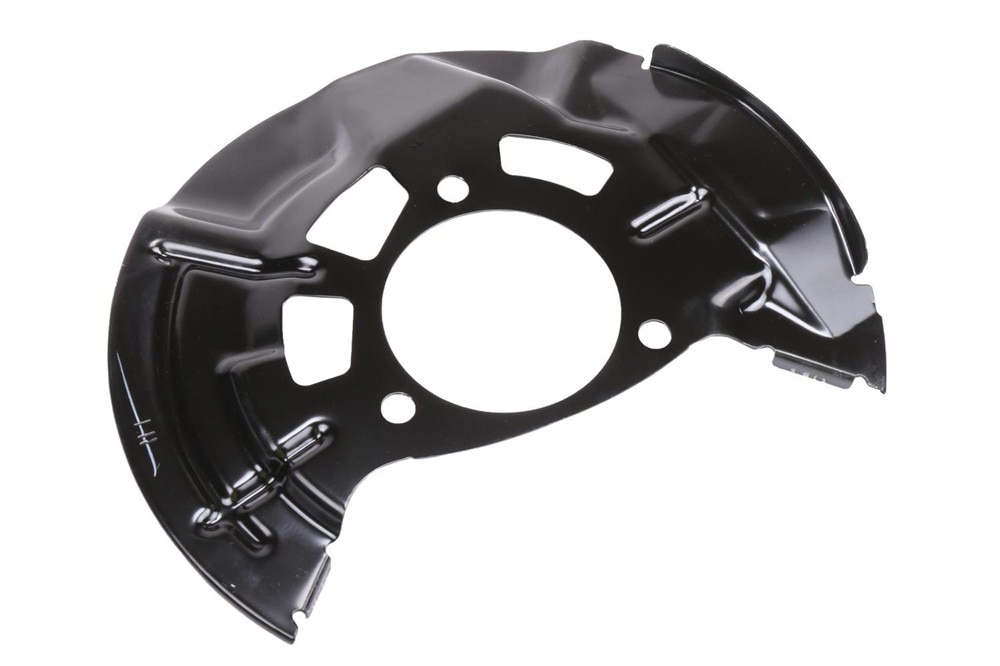 GM Genuine Parts Front Driver Side Brake Shield