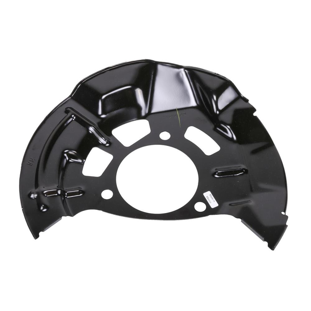 GM Genuine Parts Front Passenger Side Brake Shield