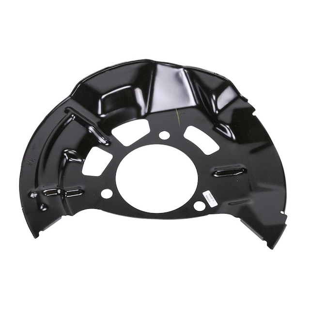 GM Genuine Parts Front Passenger Side Brake Shield