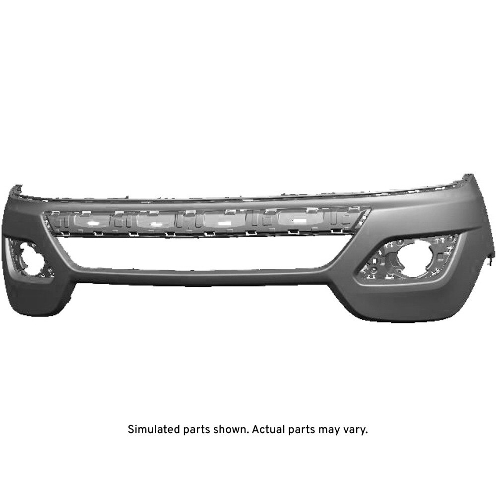 GM Genuine Parts Front Lower Bumper Cover