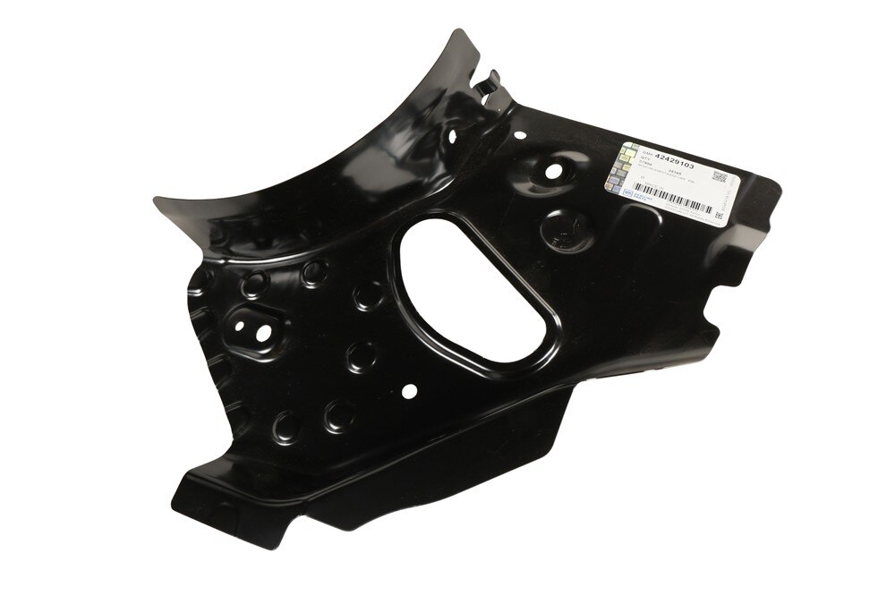 GM Genuine Parts Rear End Lower Panel Reinforcement