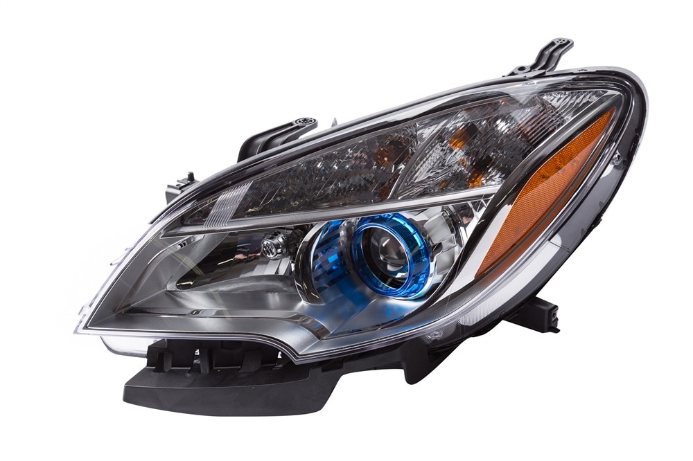 GM Genuine Parts Driver Side Headlamp Assembly