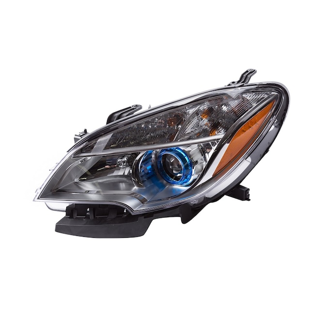 GM Genuine Parts Driver Side Headlamp Assembly