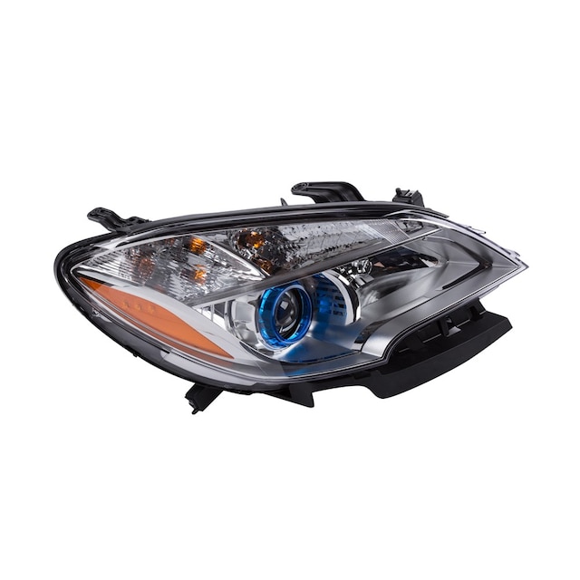 GM Genuine Parts Passenger Side Headlamp Assembly