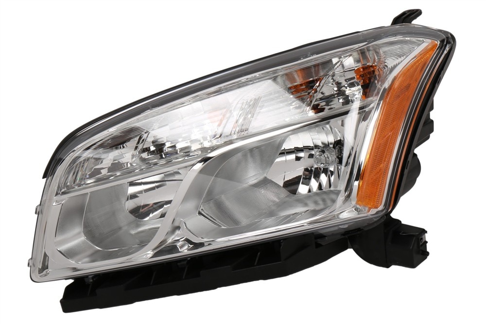 GM Genuine Parts Halogen Driver Side Headlamp