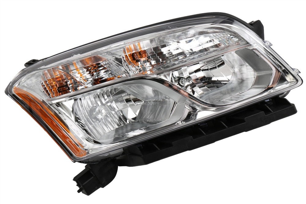 GM Genuine Parts Passenger Side Headlamp