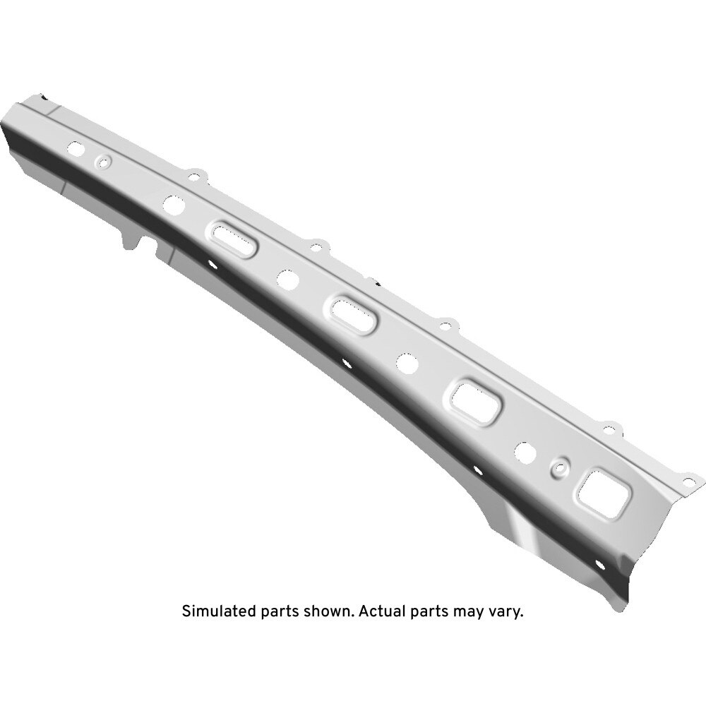 GM Genuine Parts Driver Side Roof Outer Side Rail