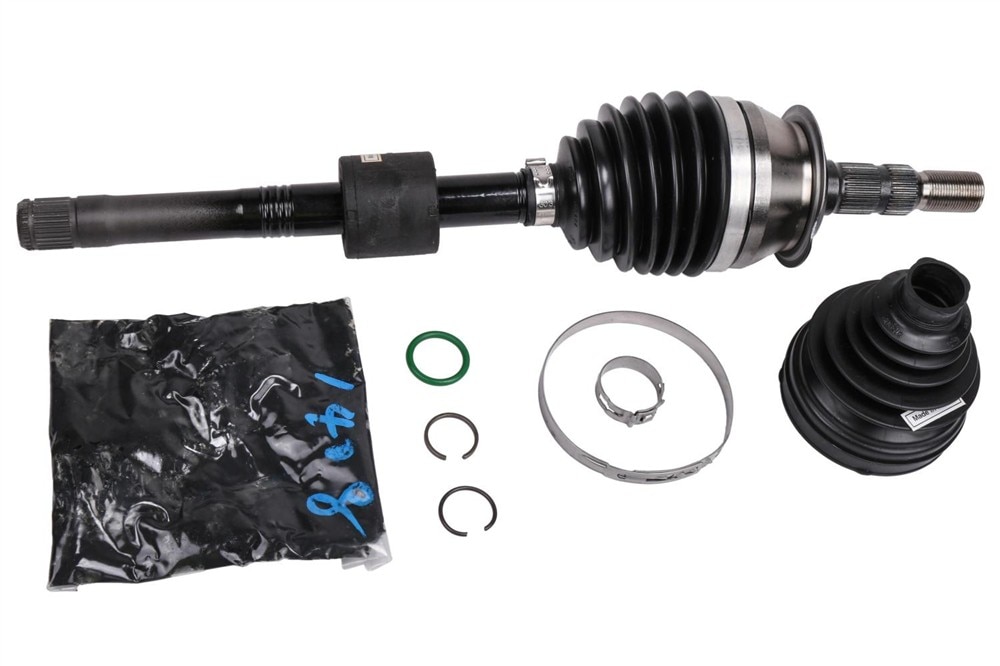 GM Genuine Parts Front Wheel Drive Shaft Constant Velocity Outer Joint
