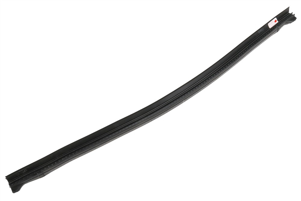 GM Genuine Parts Passenger Side Front Door Window Inner Sealing Strip