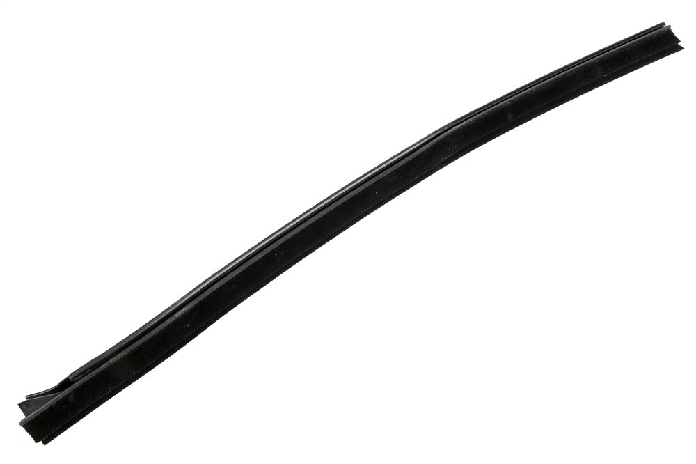 GM Genuine Parts Passenger Side Rear Door Window Inner Sealing Strip