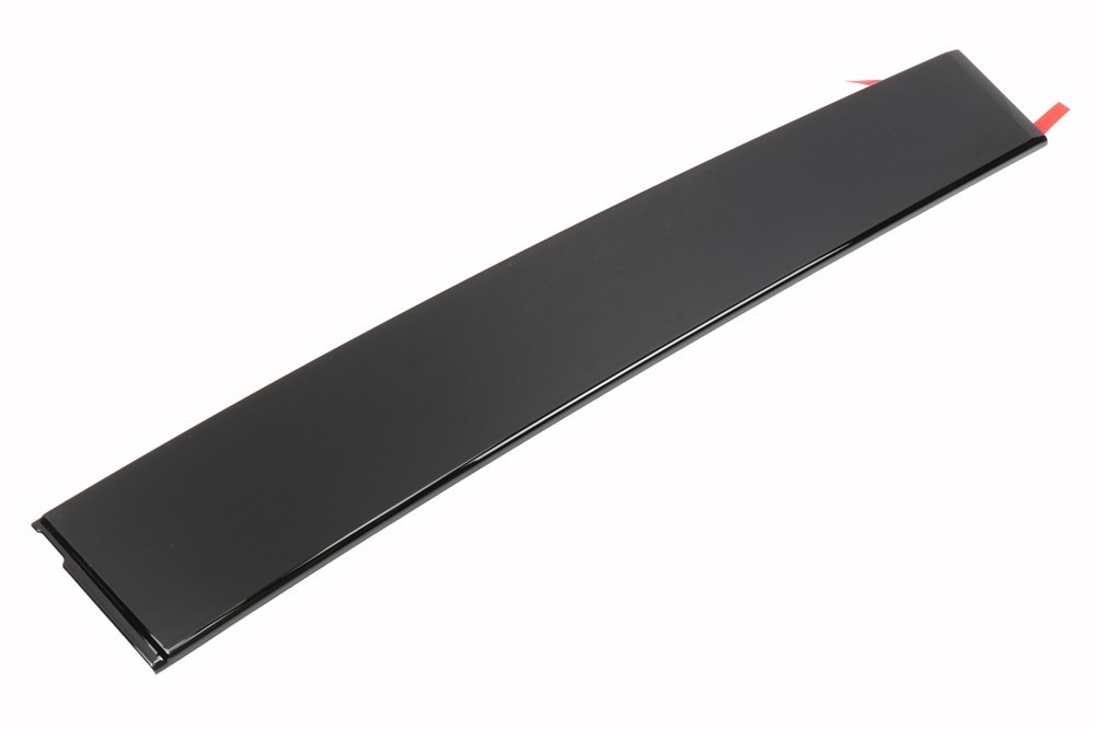 GM Genuine Parts Rear Driver Side Door Window Frame Front Applique