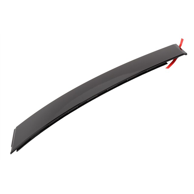 GM Genuine Parts Rear Passenger Side Door Window Frame Front Applique