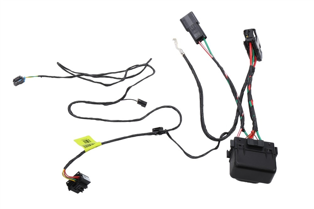 GM Genuine Parts HVAC Control Module Vacuum Harness