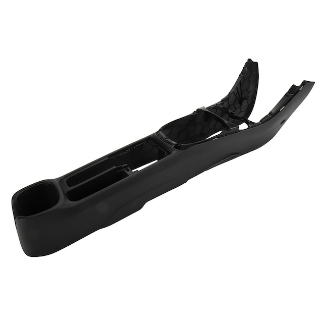 GM Genuine Parts Jet Black Front Floor Lower Console