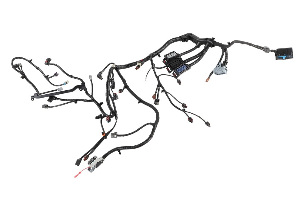GM Genuine Parts Engine Wiring Harness