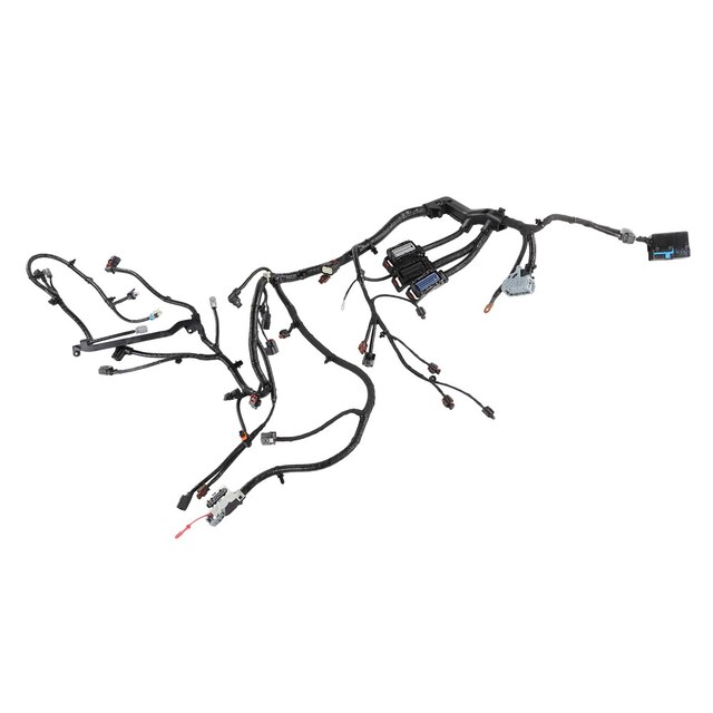 GM Genuine Parts Engine Wiring Harness