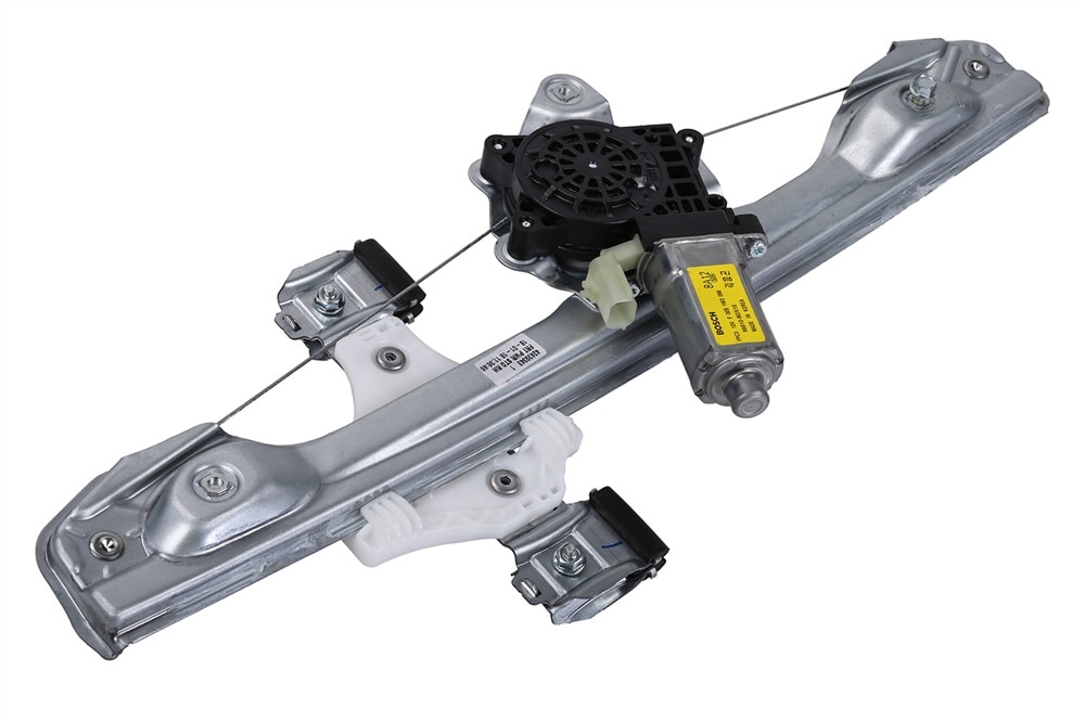 GM Genuine Parts Front Passenger Side Door Window Regulator