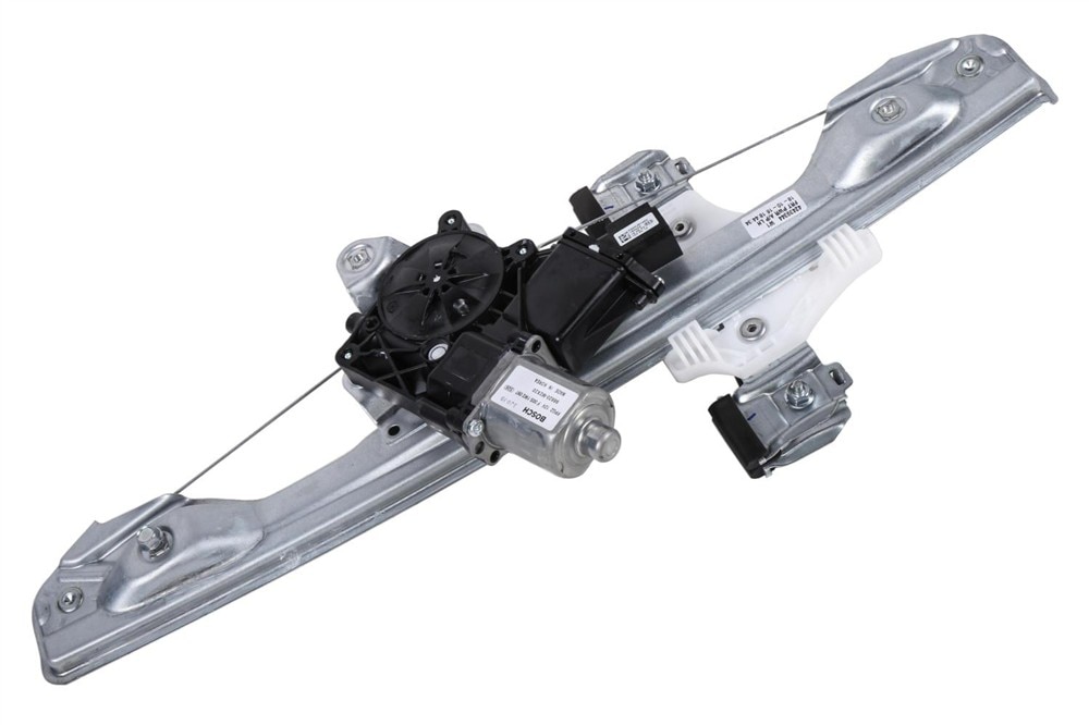 GM Genuine Parts Front Driver Side Door Window Regulator (Programming Required)