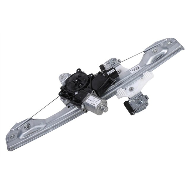 GM Genuine Parts Front Driver Side Door Window Regulator (Programming Required)